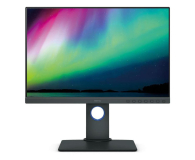 BenQ SW240 czarny - 424441 - zdjęcie 1